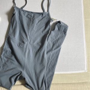 Aritzia athletic jumpsuit